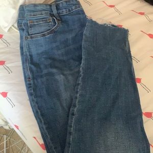 Rockstar Skinny Jeans